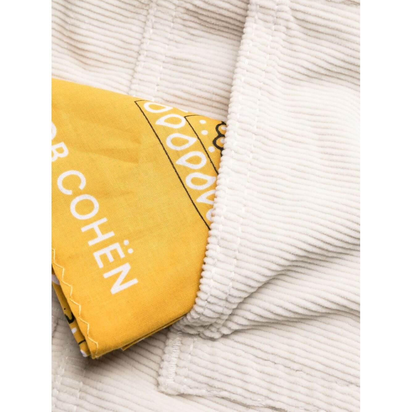 Jacob Cohen Jeans White UQE0436S3653A81