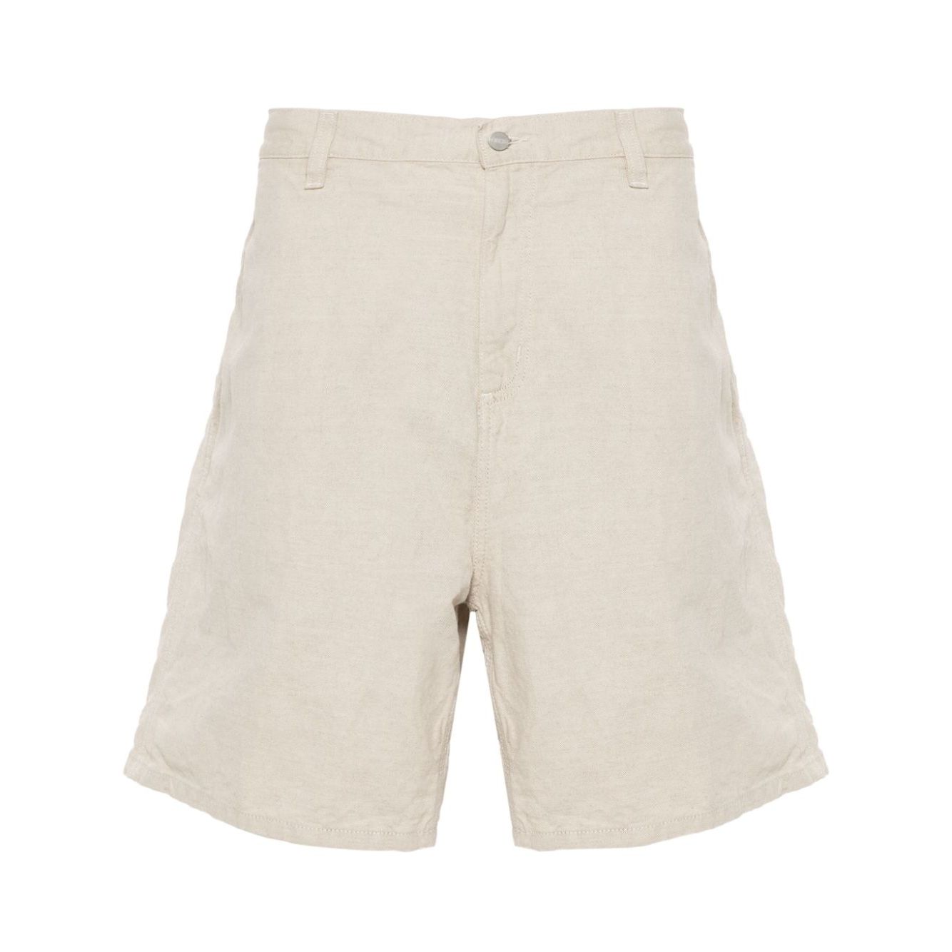 CARHARTT WIP PRE Shorts Beige Short trousers