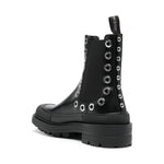 Alexander McQueen Chelsea Boots With Eyelets 730094WHSWV1081