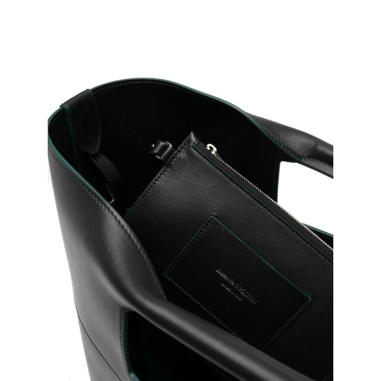 Alexander McQueen The Square Tote Bag Handbag