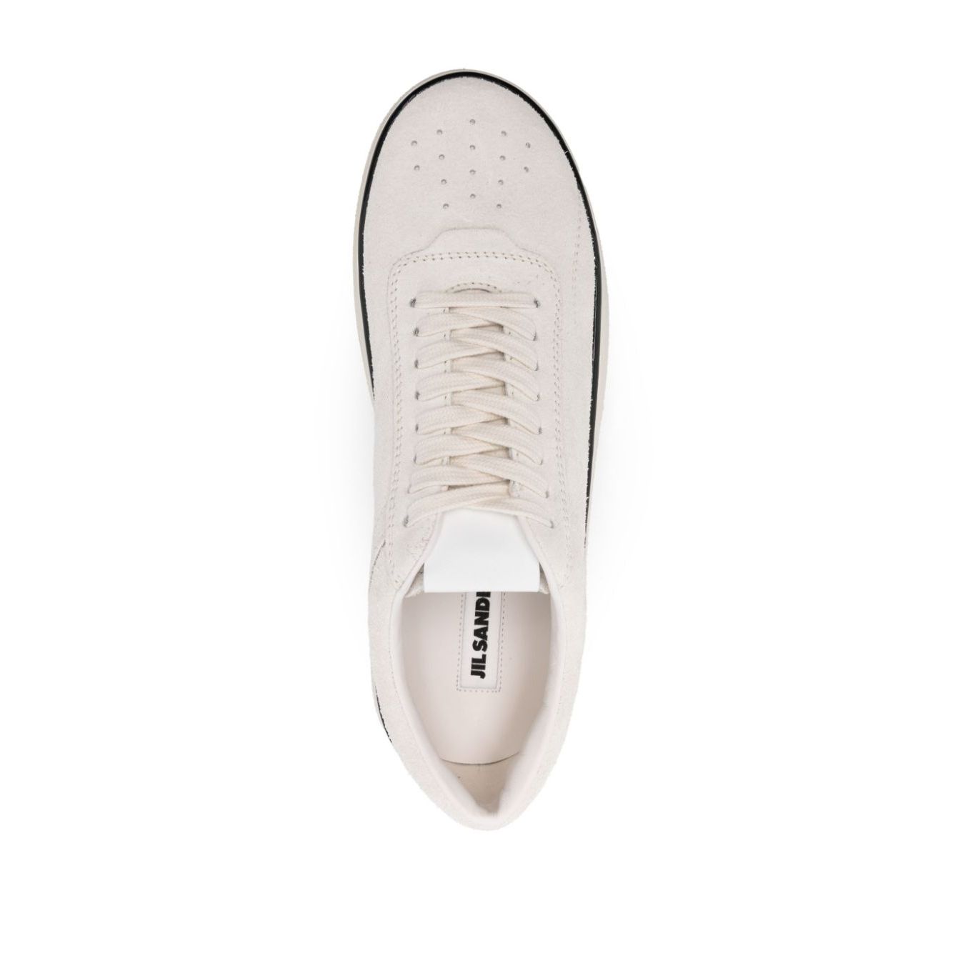 Jil Sander Sneakers White Sneakers