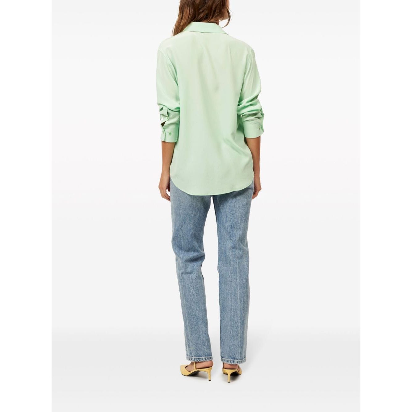 Equipment Shirts Green