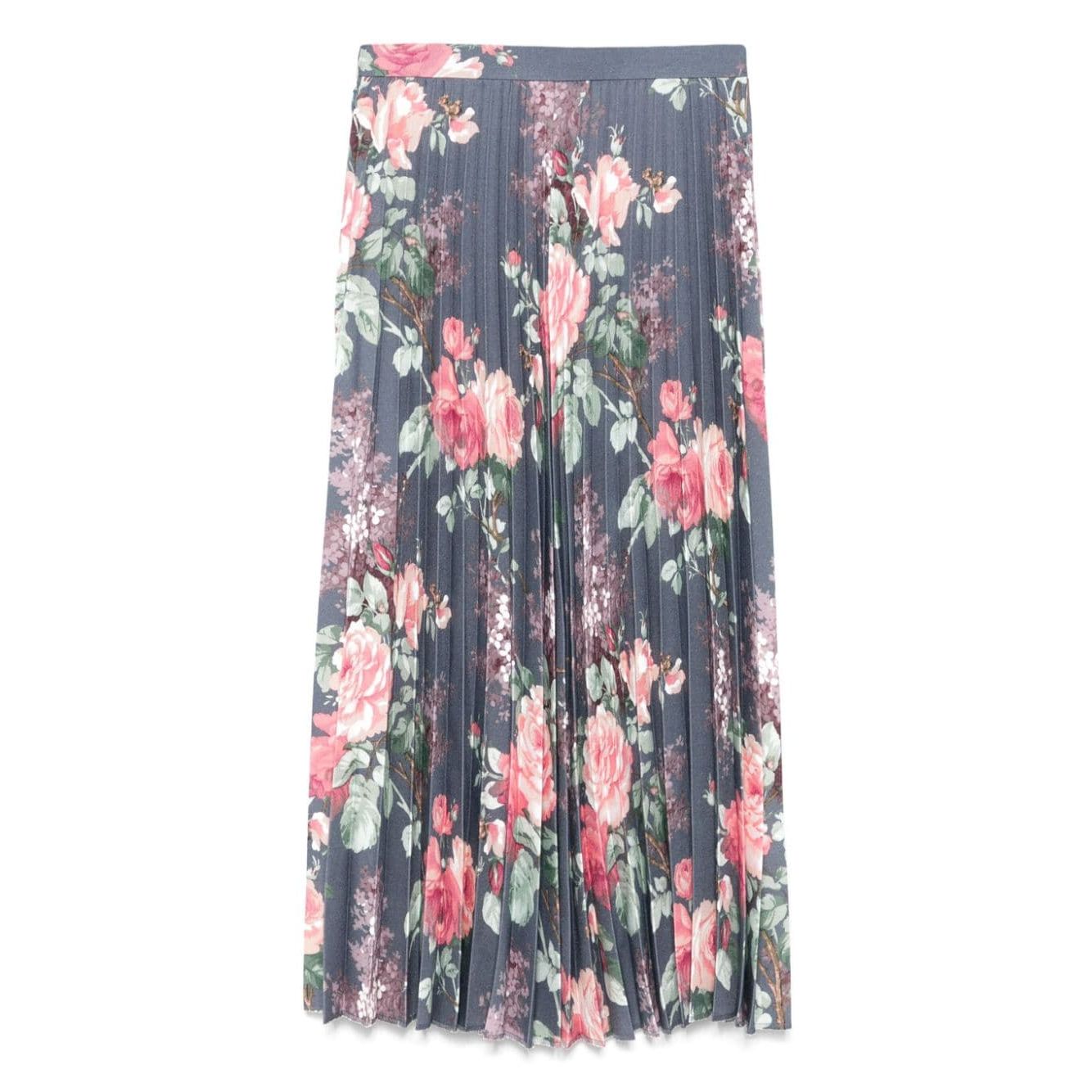 Junya Watanabe Skirts Blue Skirts