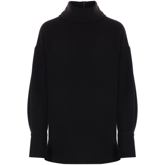 Alberto Biani Top Black Topwear
