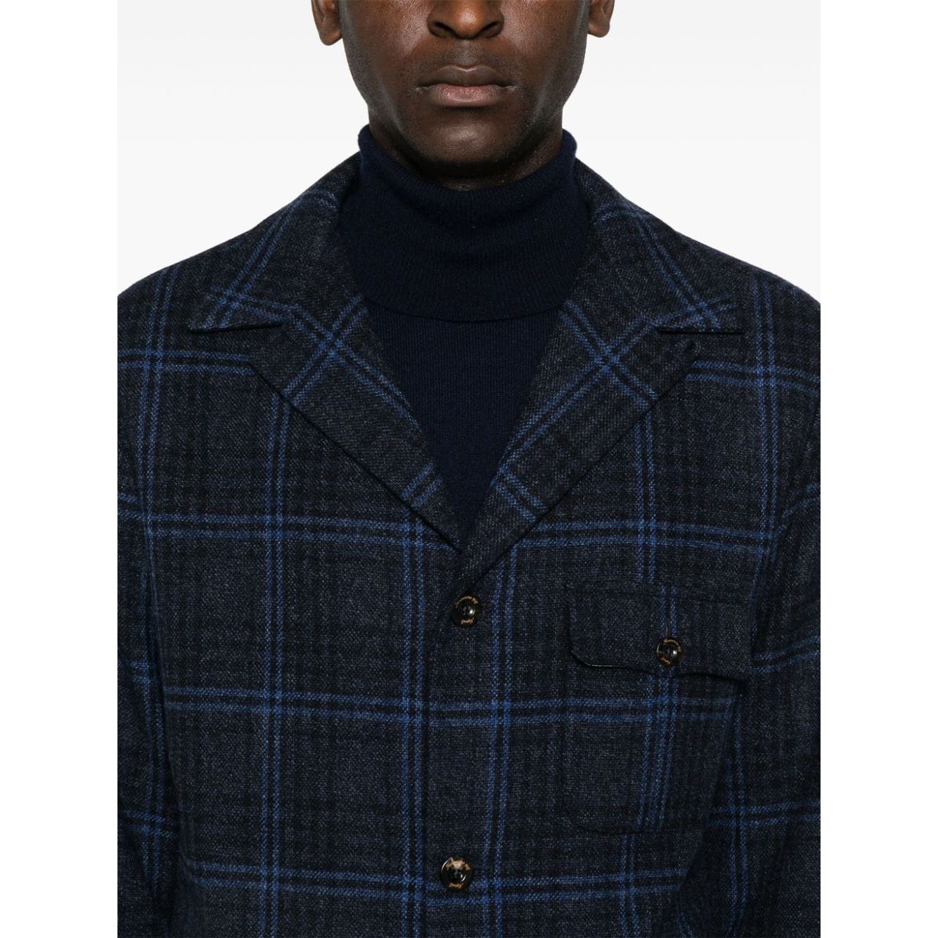 FINAMORE 1925 NAPOLI Jackets Black Jackets