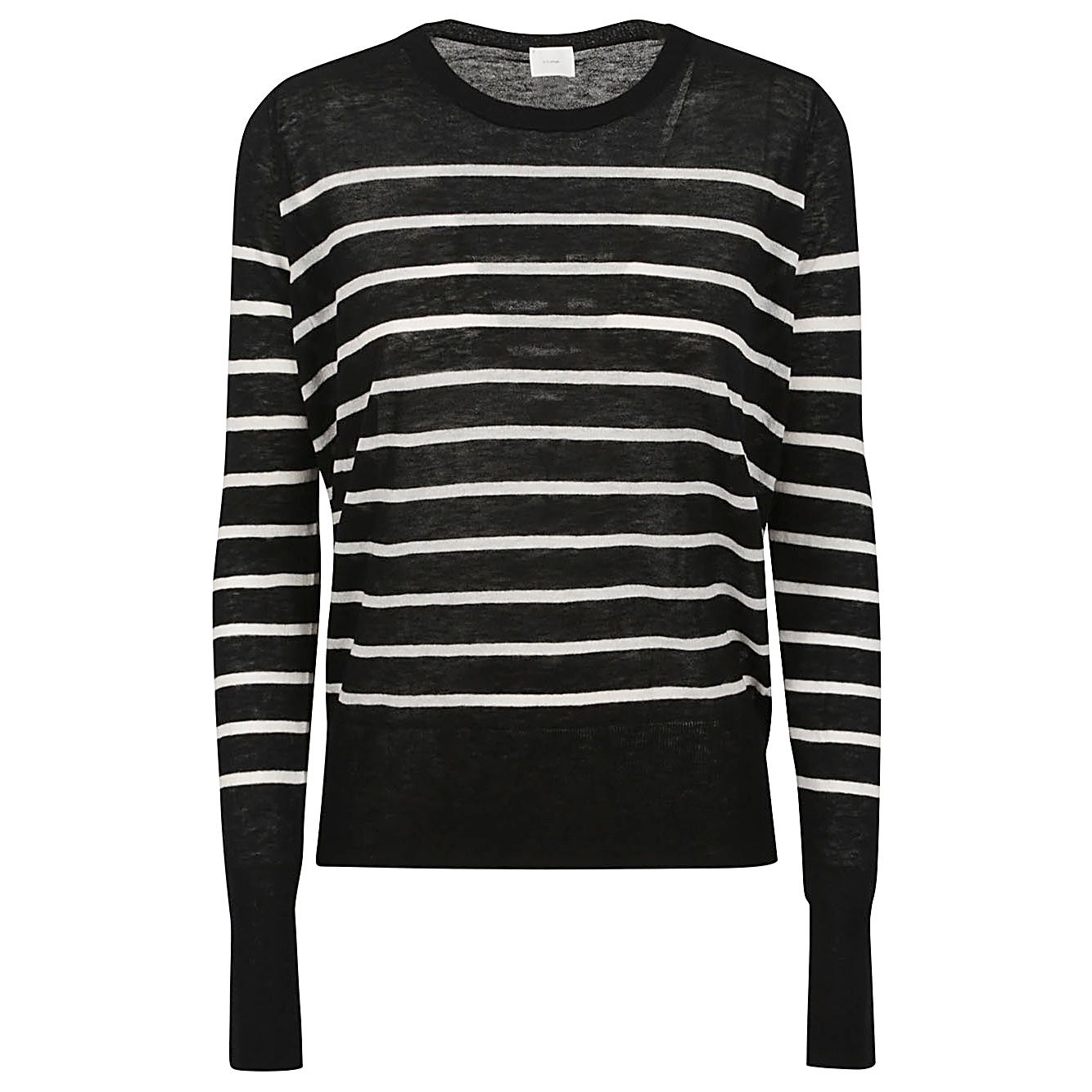 CT PLAGE Sweaters Black Topwear