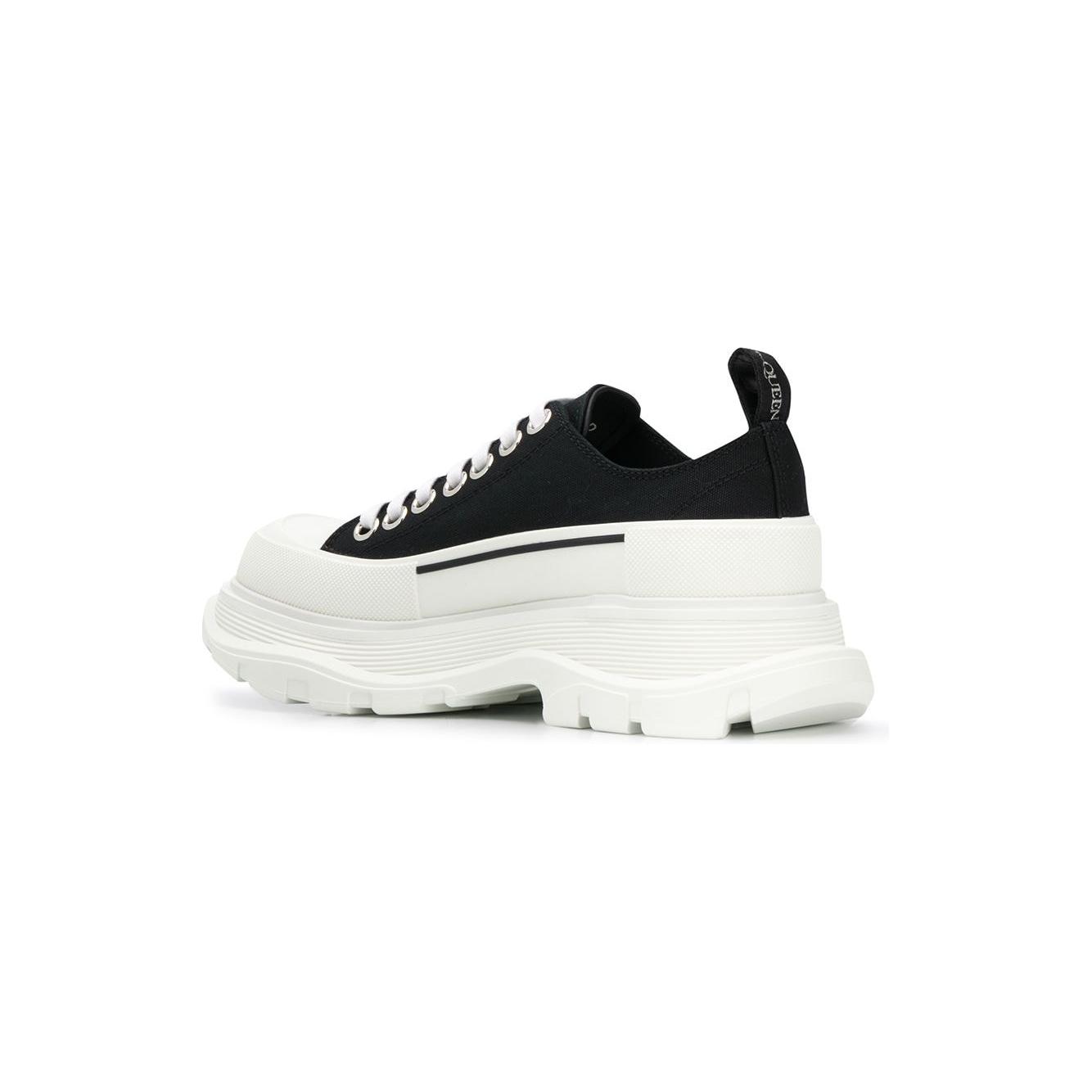 Alexander Mcqueen Tread Slick Sneakers