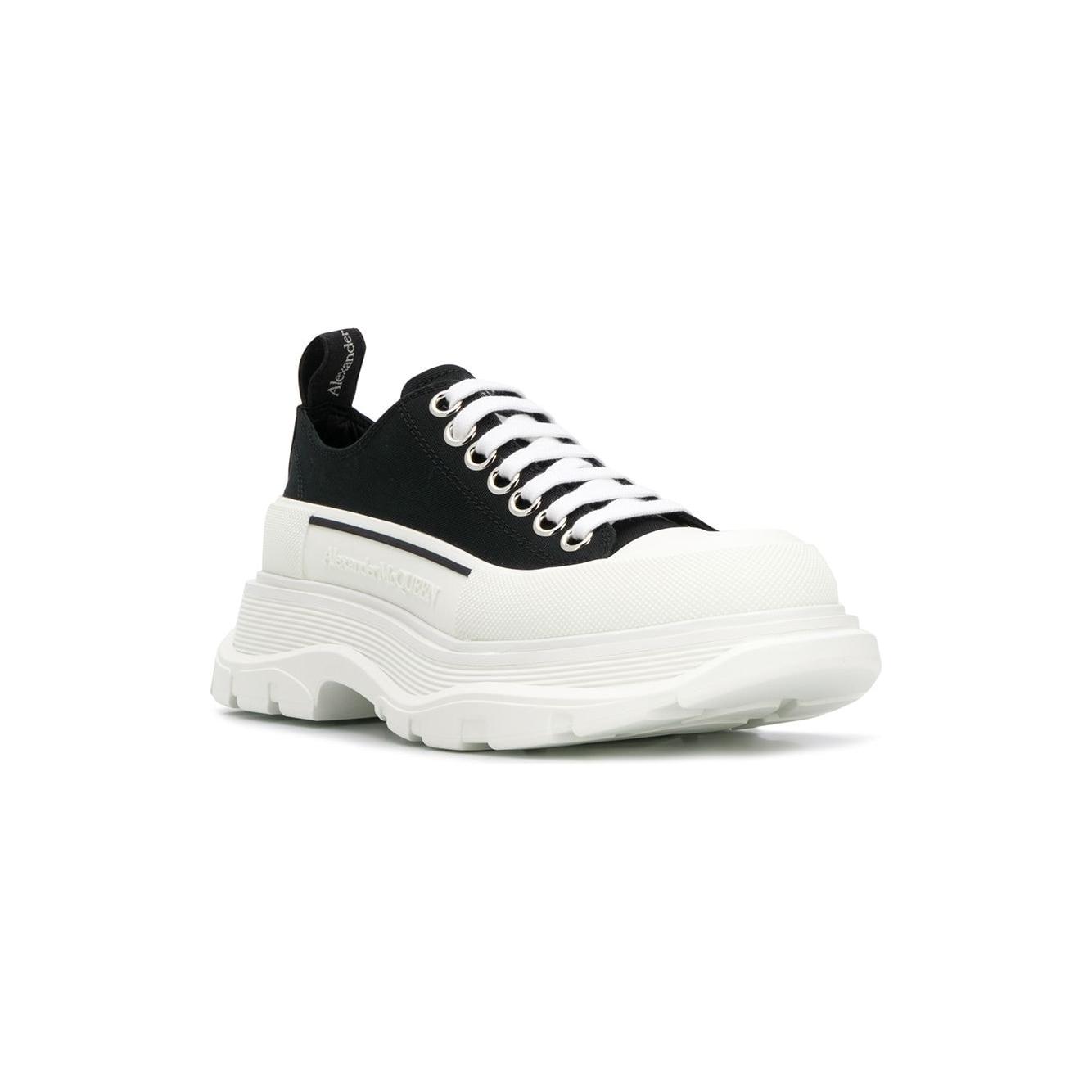 Alexander Mcqueen Tread Slick Sneakers