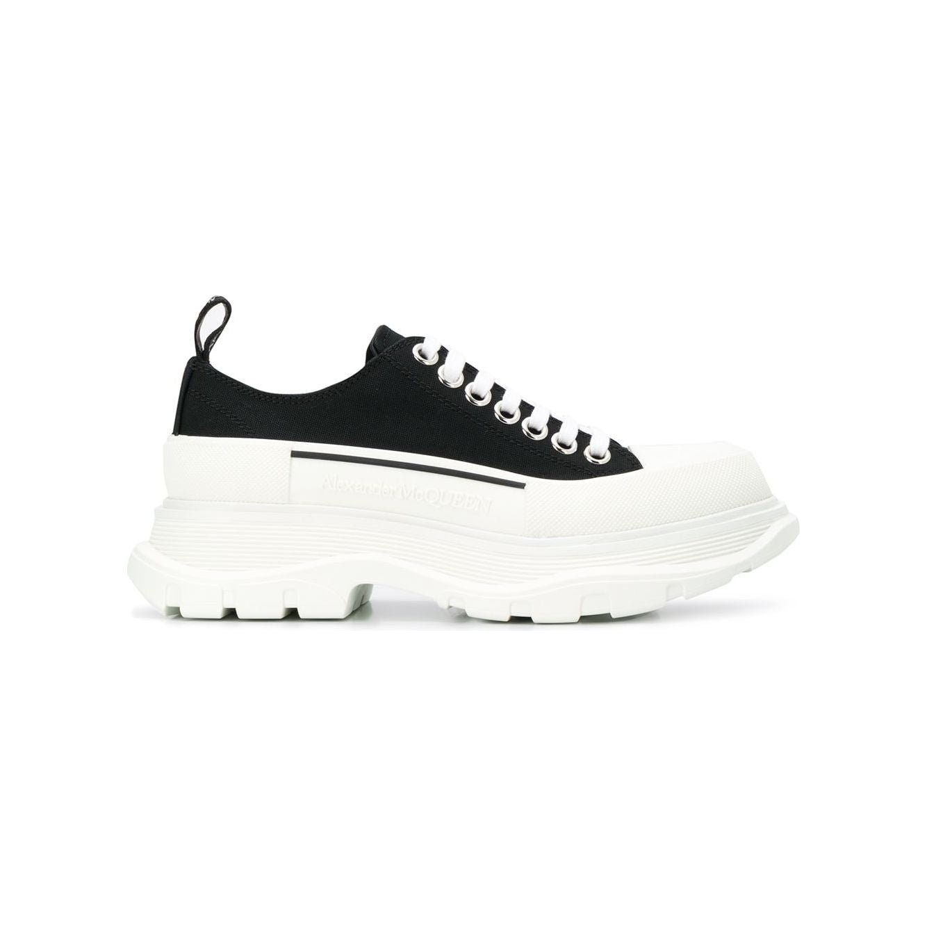 Alexander Mcqueen Tread Slick Sneakers