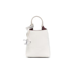 Tod's debossed-logo leather mini bag XBWAPAT9000QRI9P09-P25