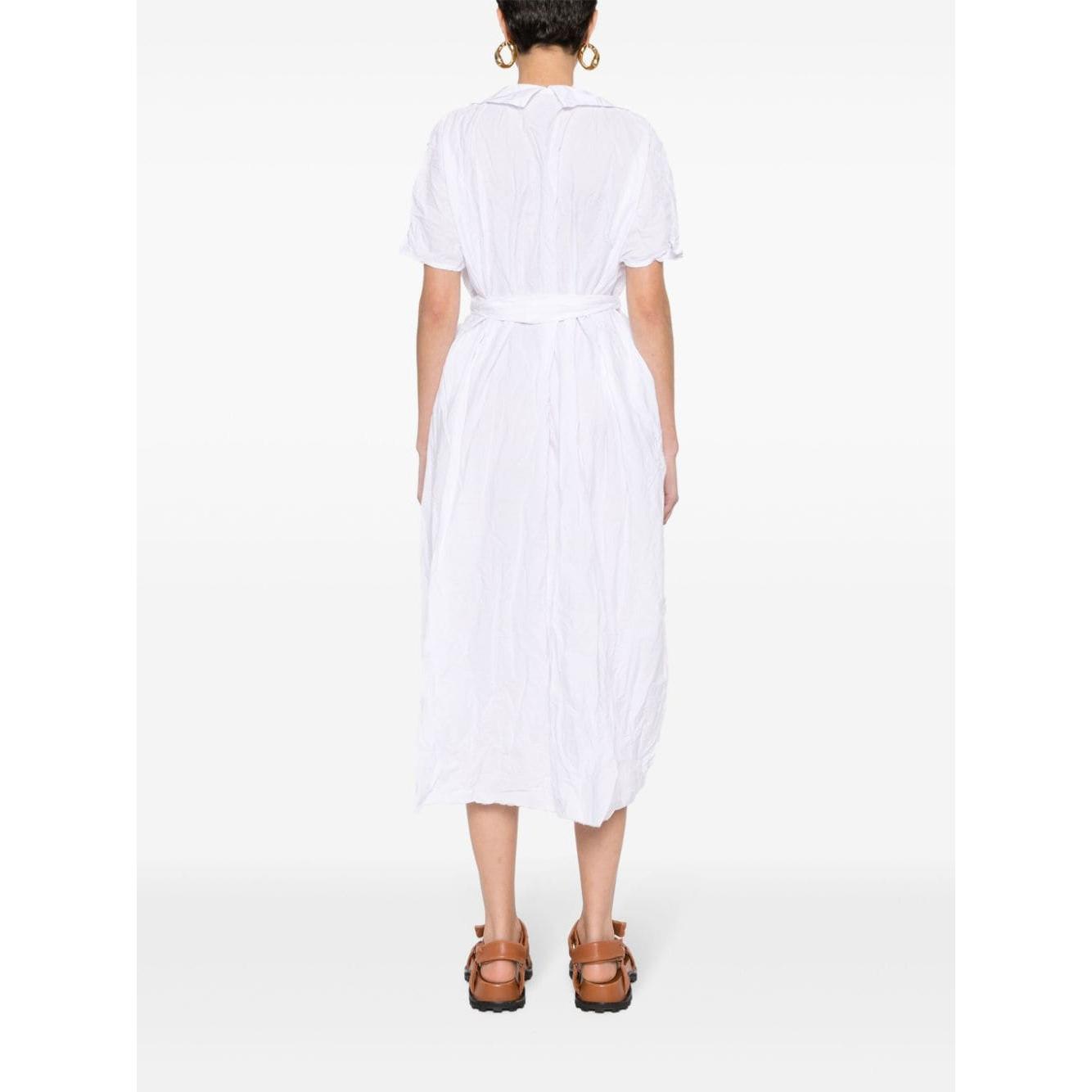 Daniela Gregis Dresses White