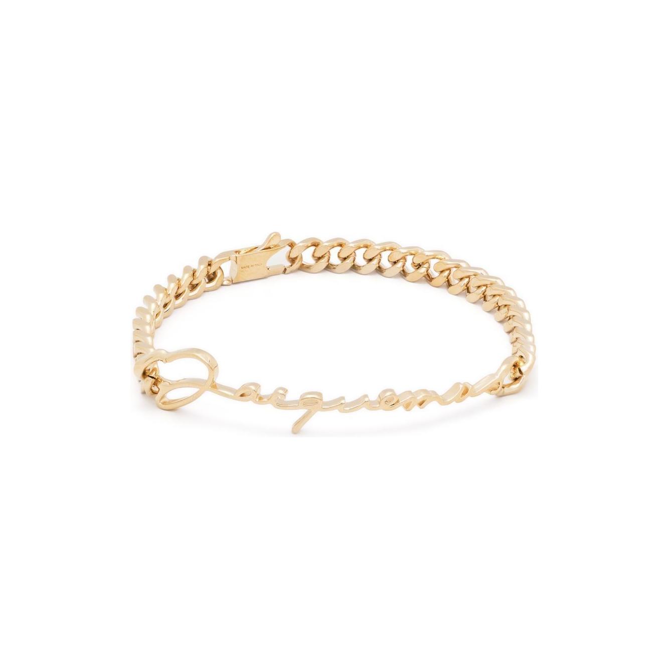 JACQUEMUS Bijoux Golden
