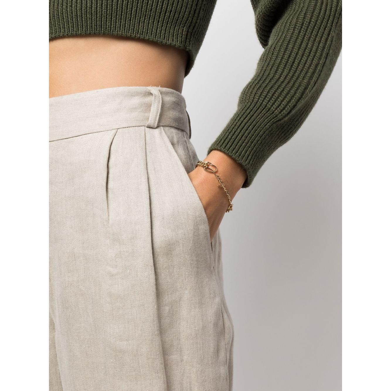 JACQUEMUS Bijoux Golden