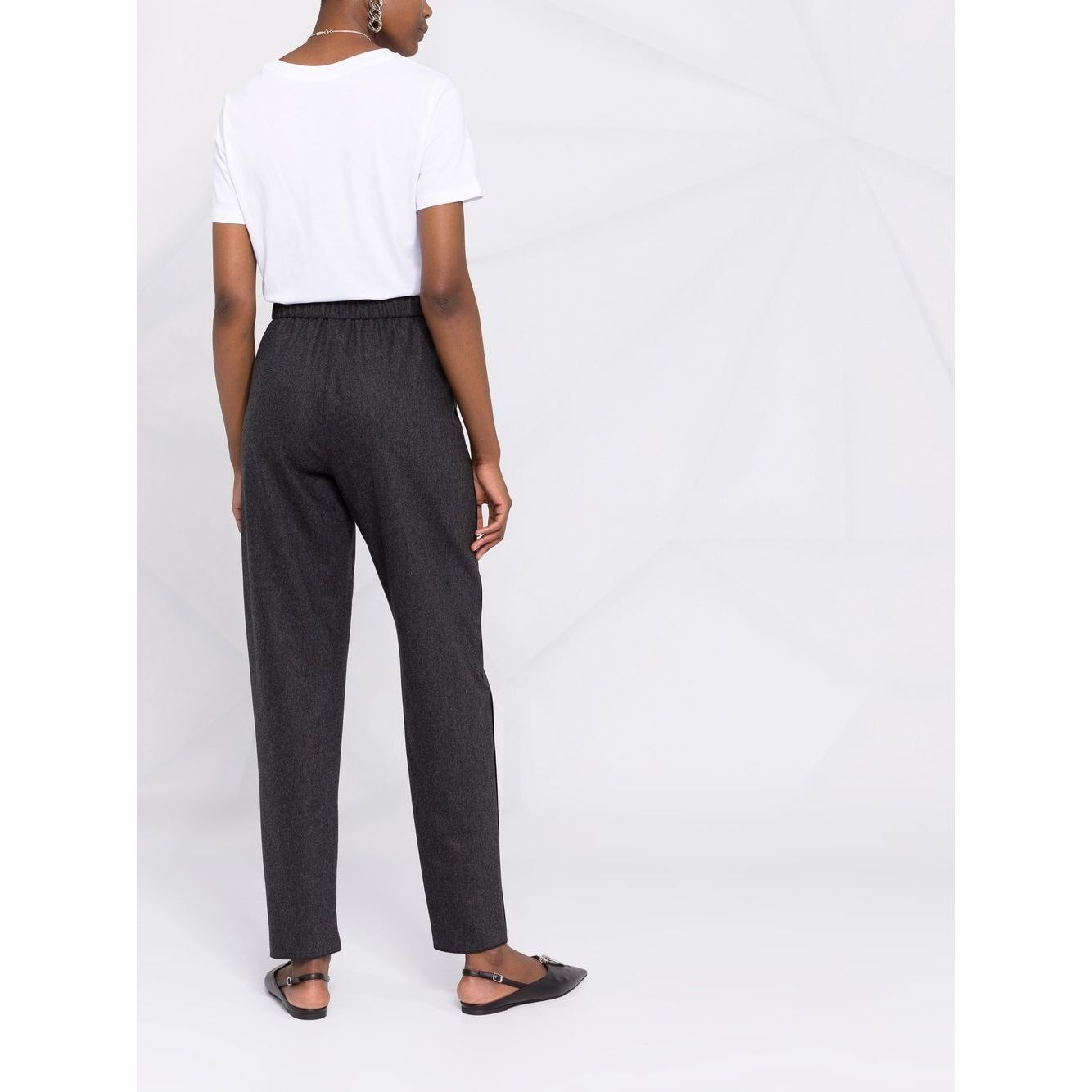 Emporio Armani crewneck jersey T-shirt