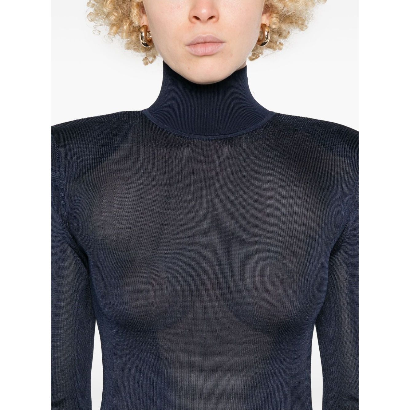 Self-Portrait knitted maxi dress Dresses