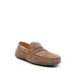 Tod's Gommino Suede Moccasin XXM22L00010RE0S818-P25