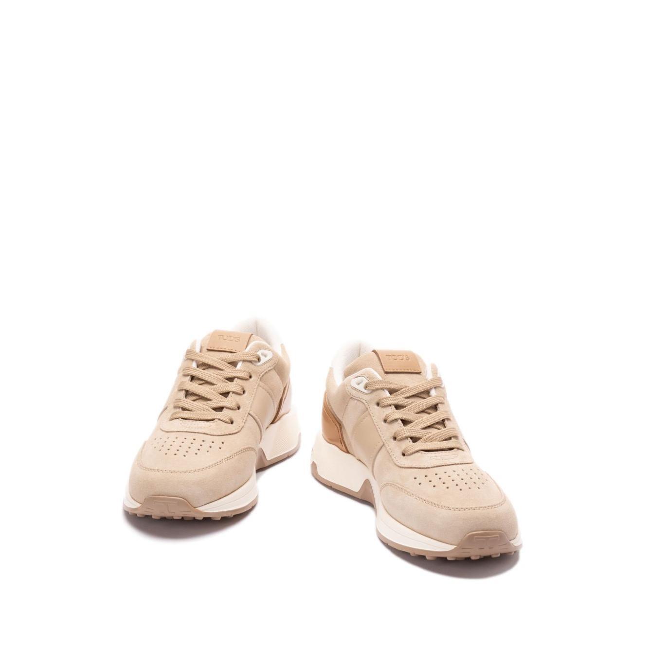 Tod's Suede Sneakers XXM63K0GT80SOB2W35-P25