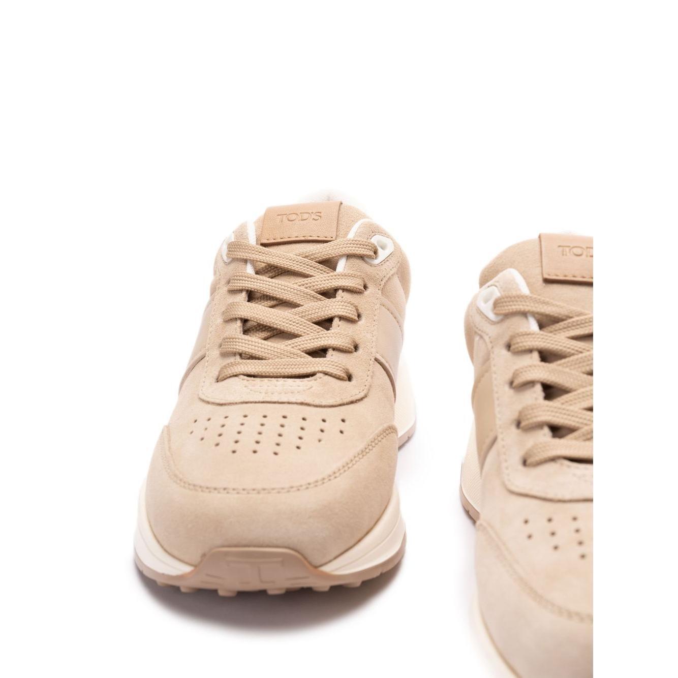 Tod's Suede Sneakers XXM63K0GT80SOB2W35-P25