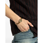 Alexander McQueen Sovereign Skull bracelet 813227J161G4135-P25
