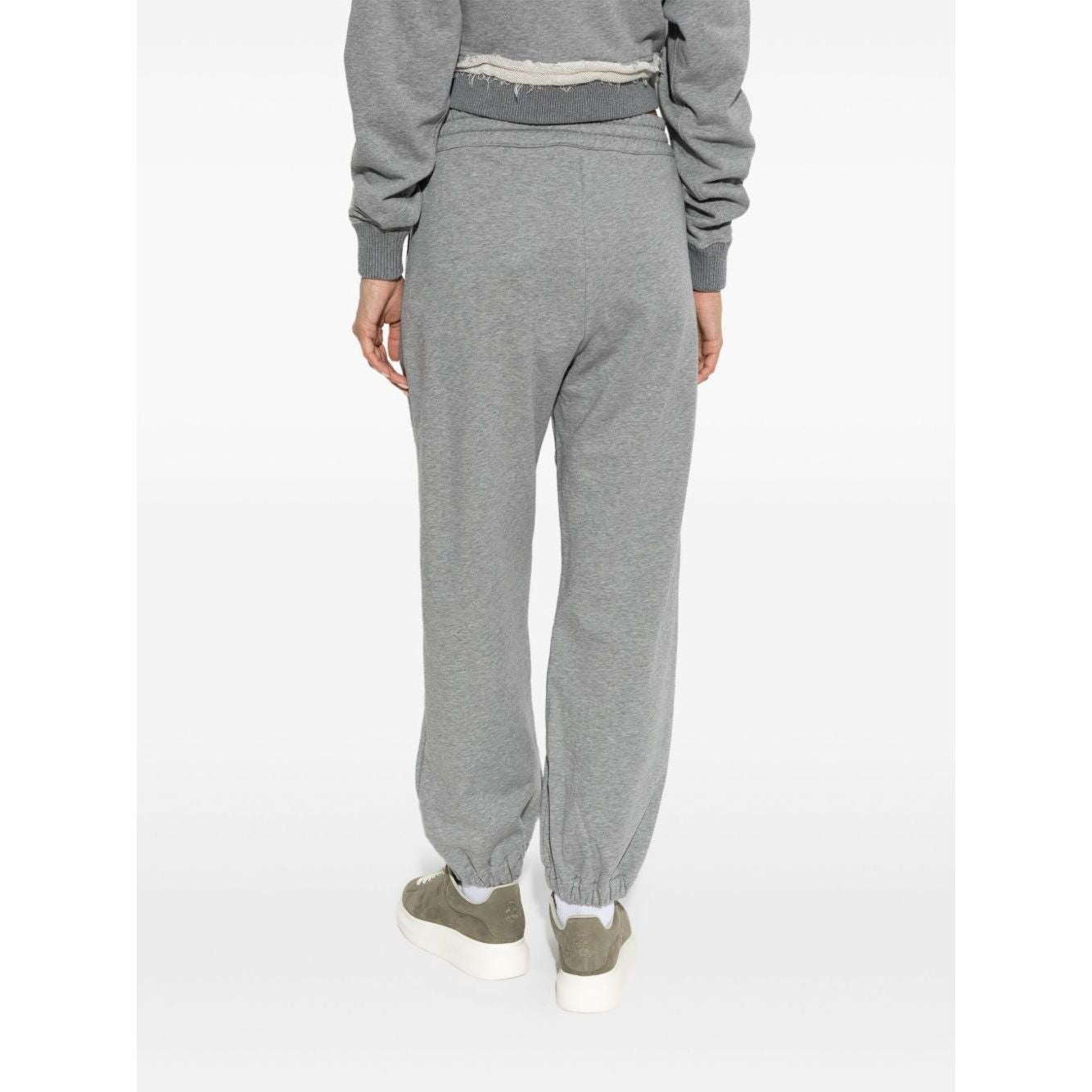 Alexander McQueen Trousers Grey 816232QLAD81015-P25