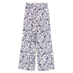 Alberto Biani printed trousers CC872SE318811-P25