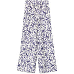 Alberto Biani printed trousers CC872SE318811-P25