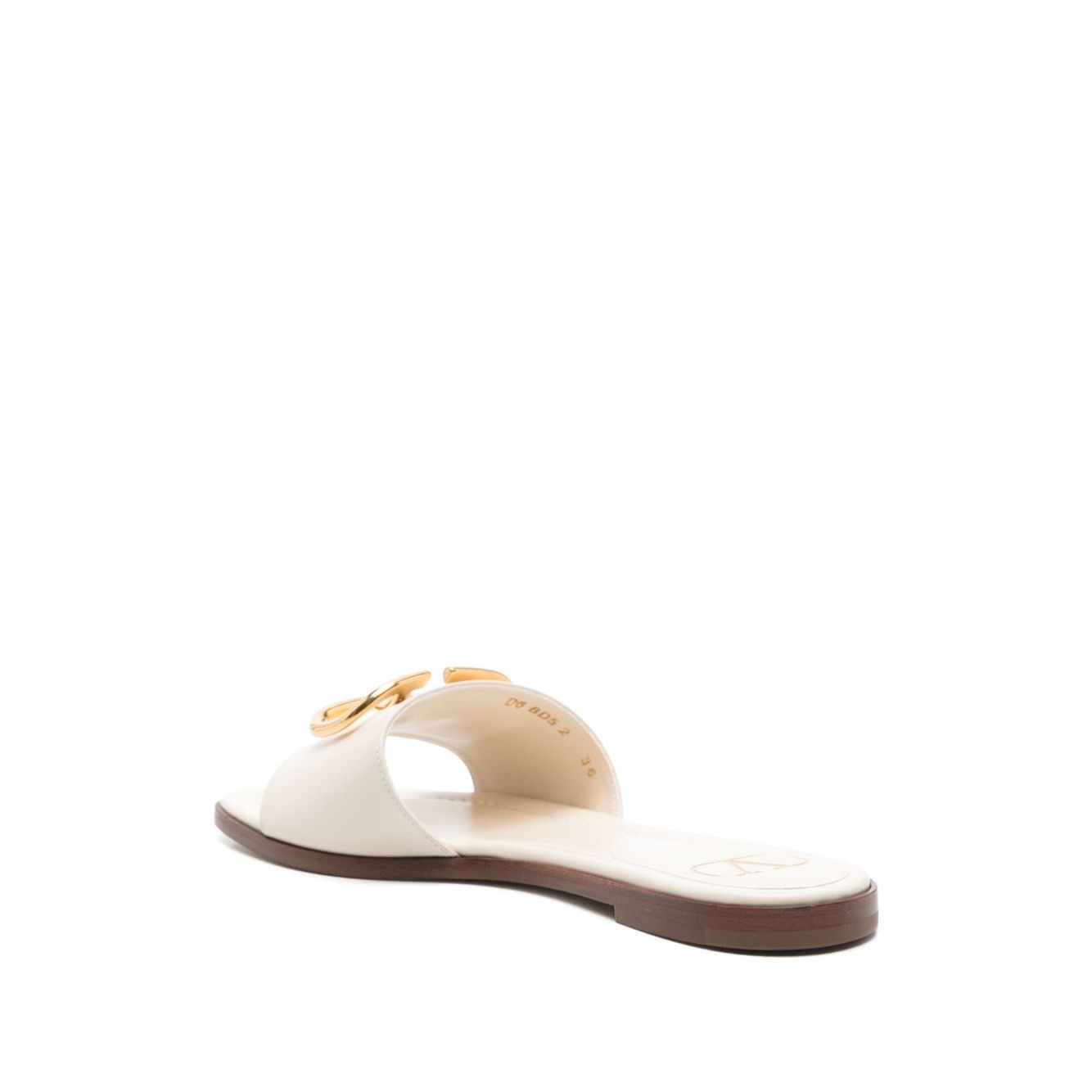 Valentino Garavani VLogo leather sandals