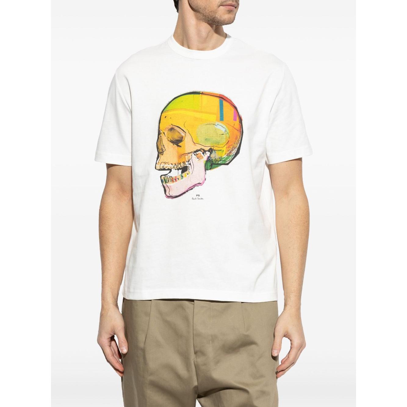 Paul Smith T-shirts and Polos White