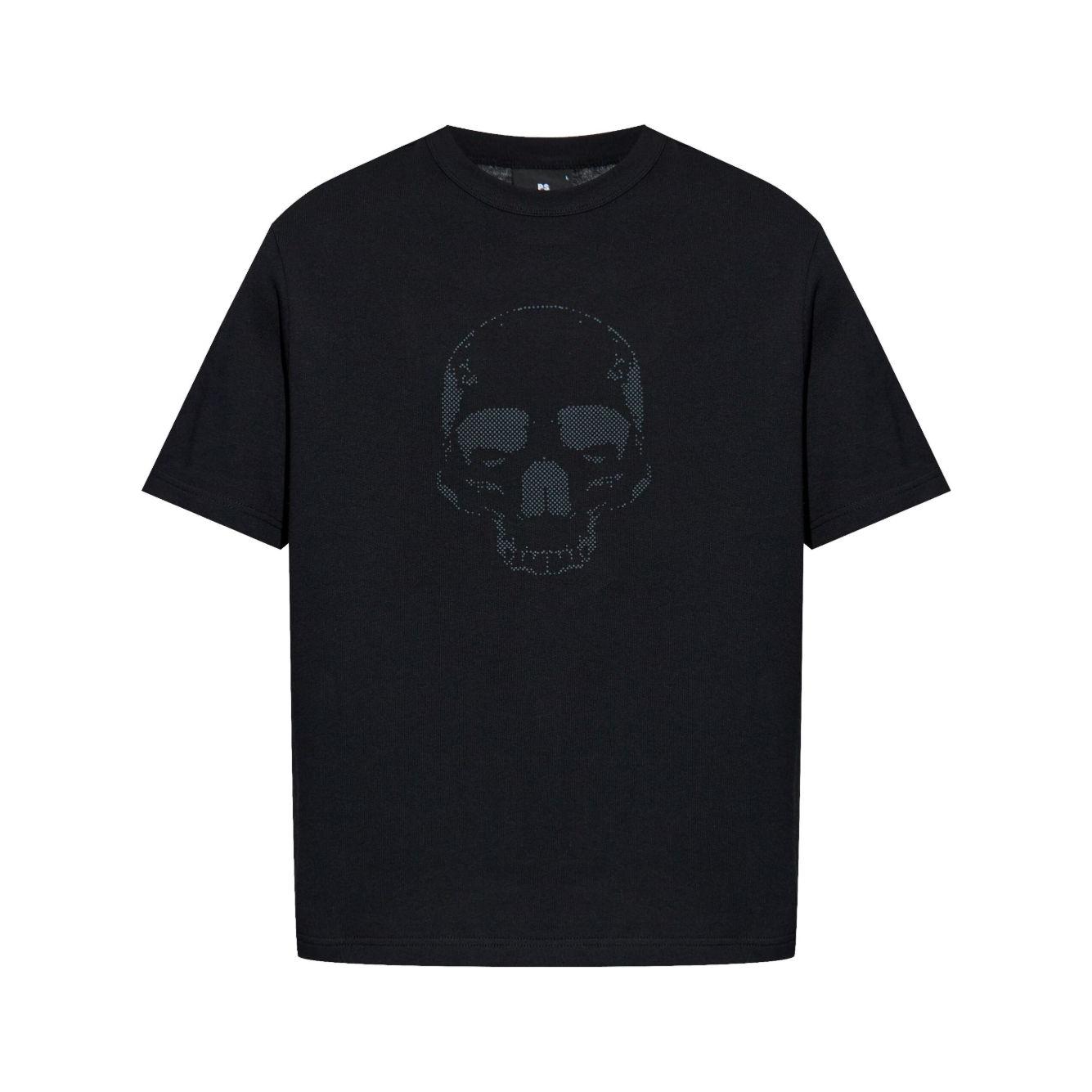 Paul Smith T-shirts and Polos Black