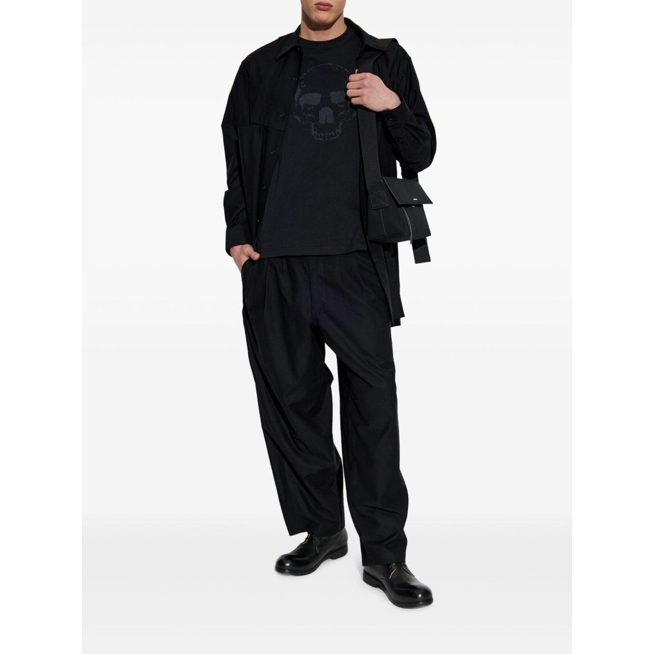 Paul Smith T-shirts and Polos Black