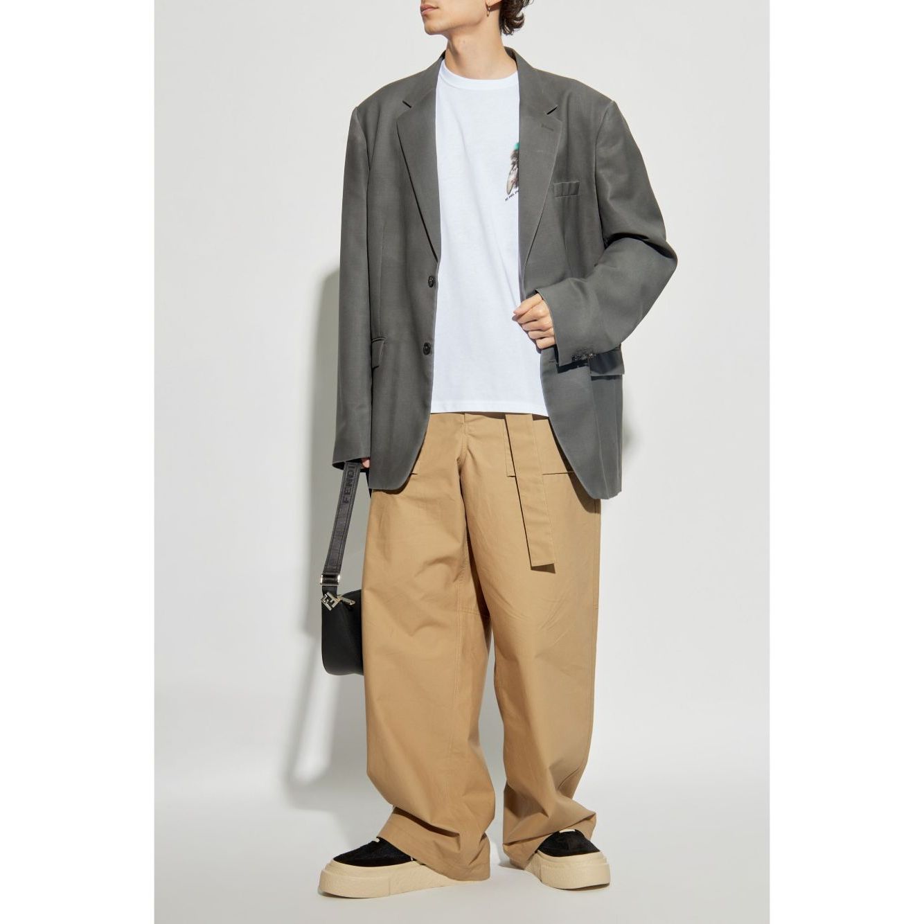 PS By Paul Smith T-shirts and Polos White