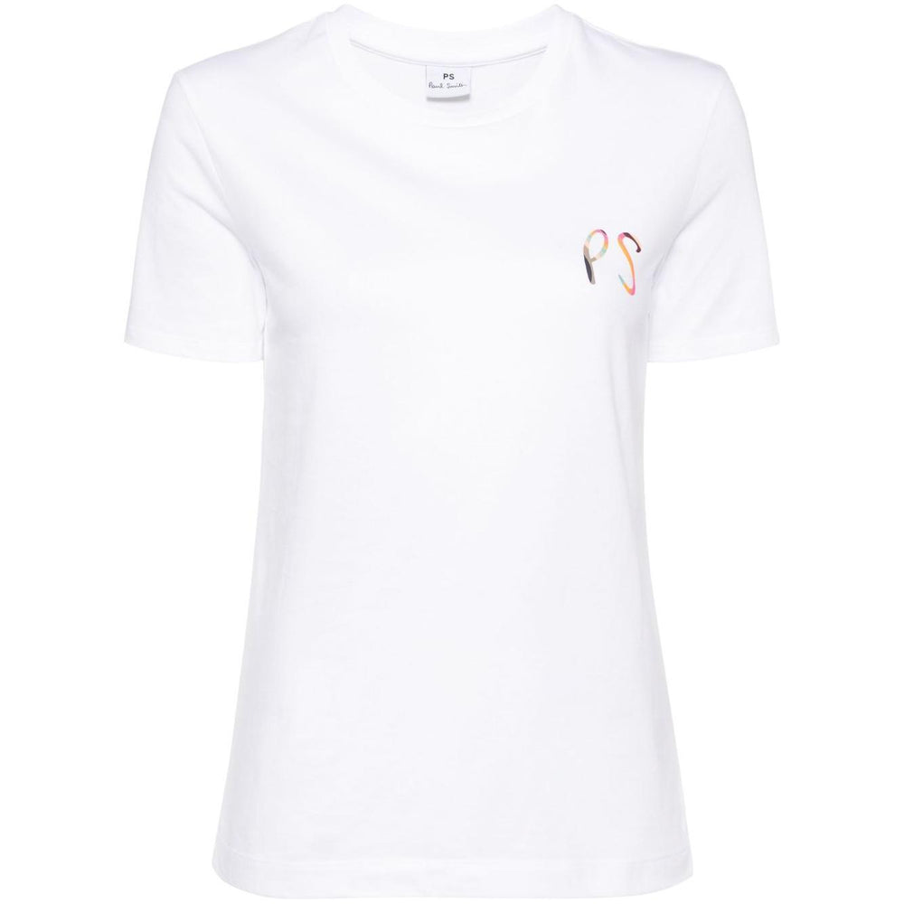 PS By Paul Smith T-shirts and Polos White W2RG799NP484201-P25