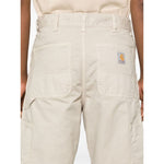 CARHARTT WIP MAIN Shorts Beige Short trousers