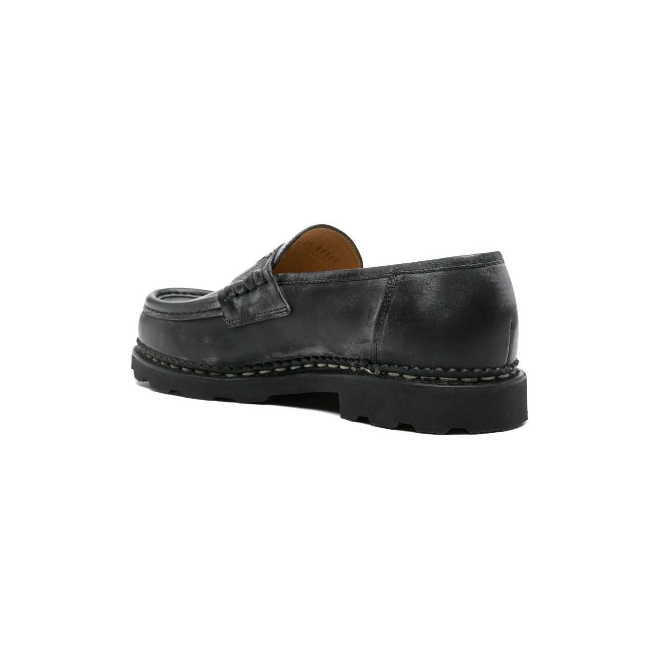 Paraboot Flat shoes Black