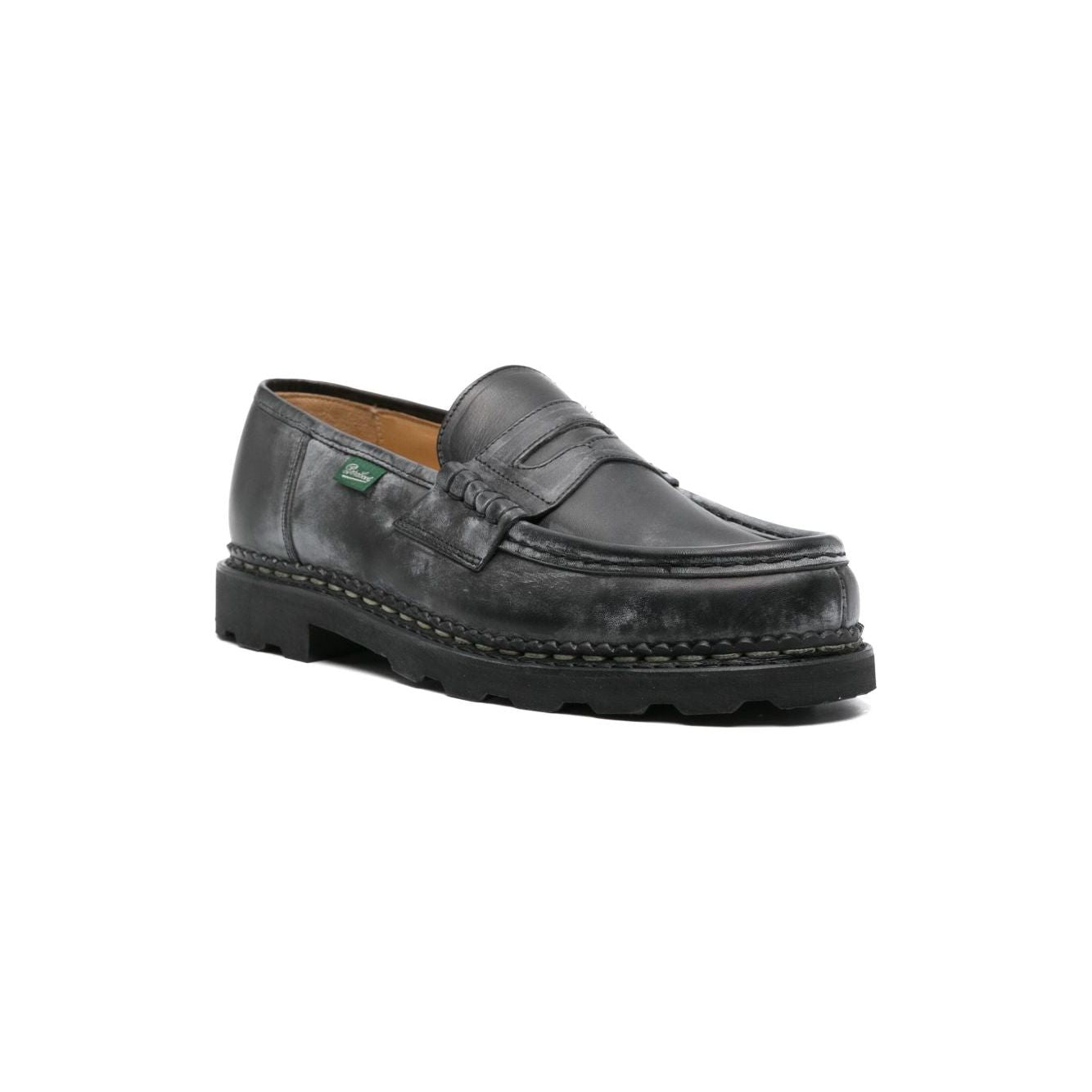 Paraboot Flat shoes Black