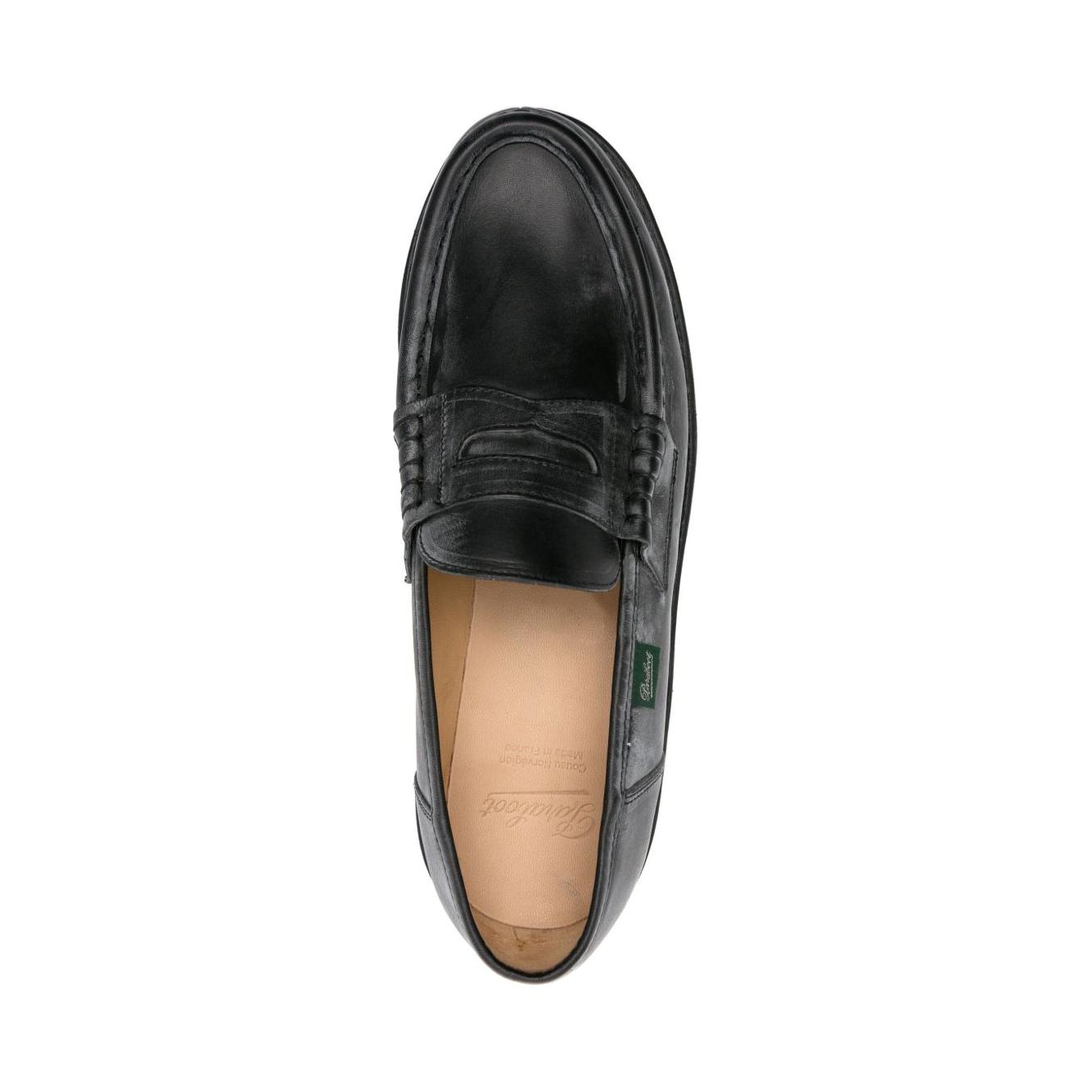 Paraboot Flat shoes Black