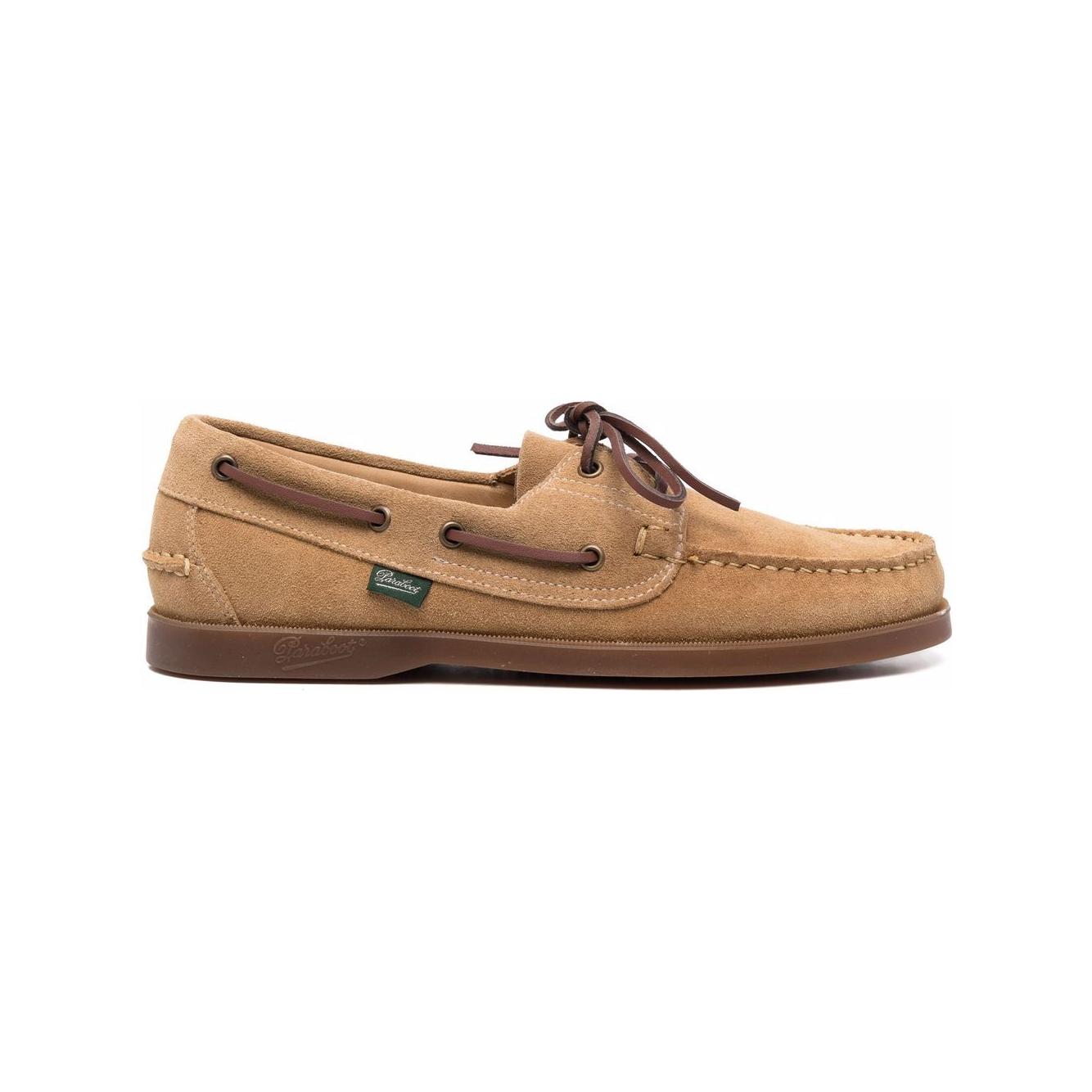 Paraboot Flat shoes Leather Brown