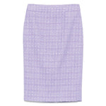 EMPORIO ARMANI EXCLUSIVE Skirts Lilac Skirts