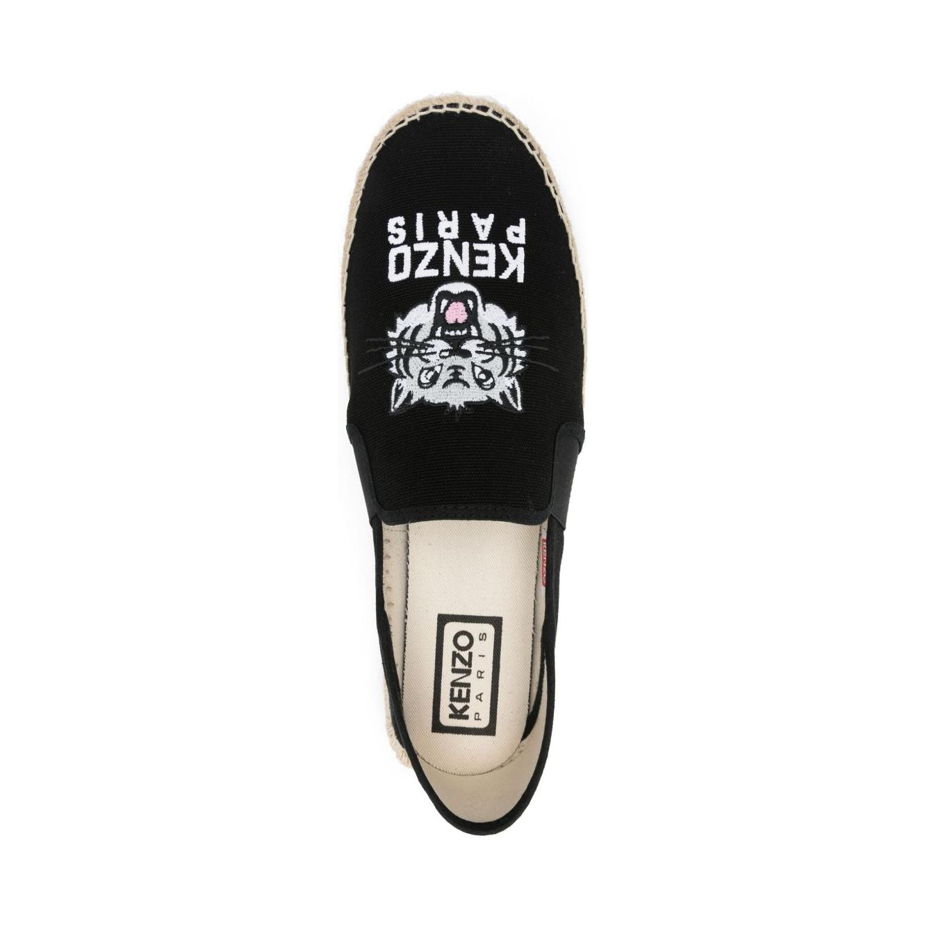 Kenzo Flat shoes Black