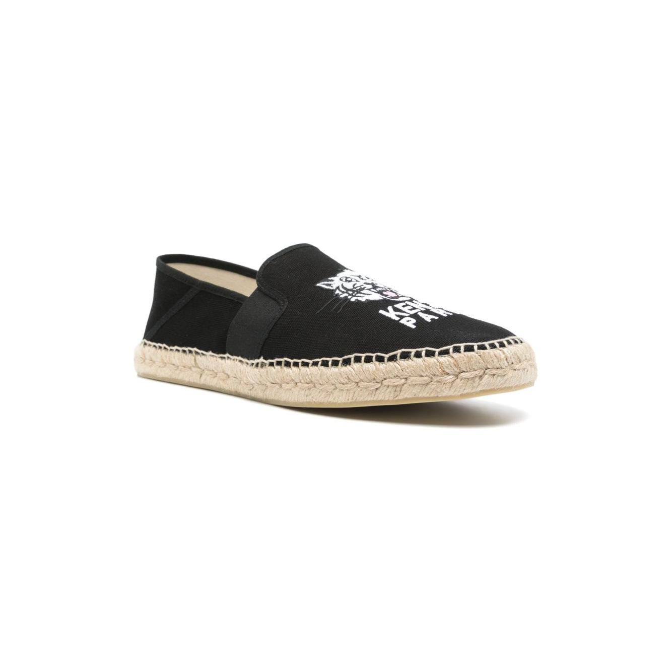 Kenzo Flat shoes Black