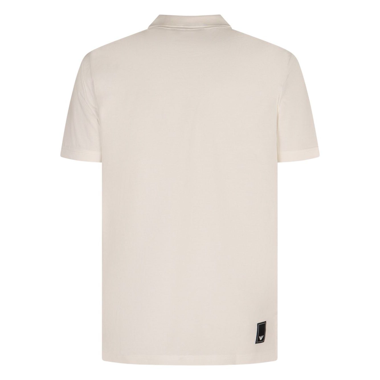 EMPORIO ARMANI CAPSULE T-shirts and Polos White