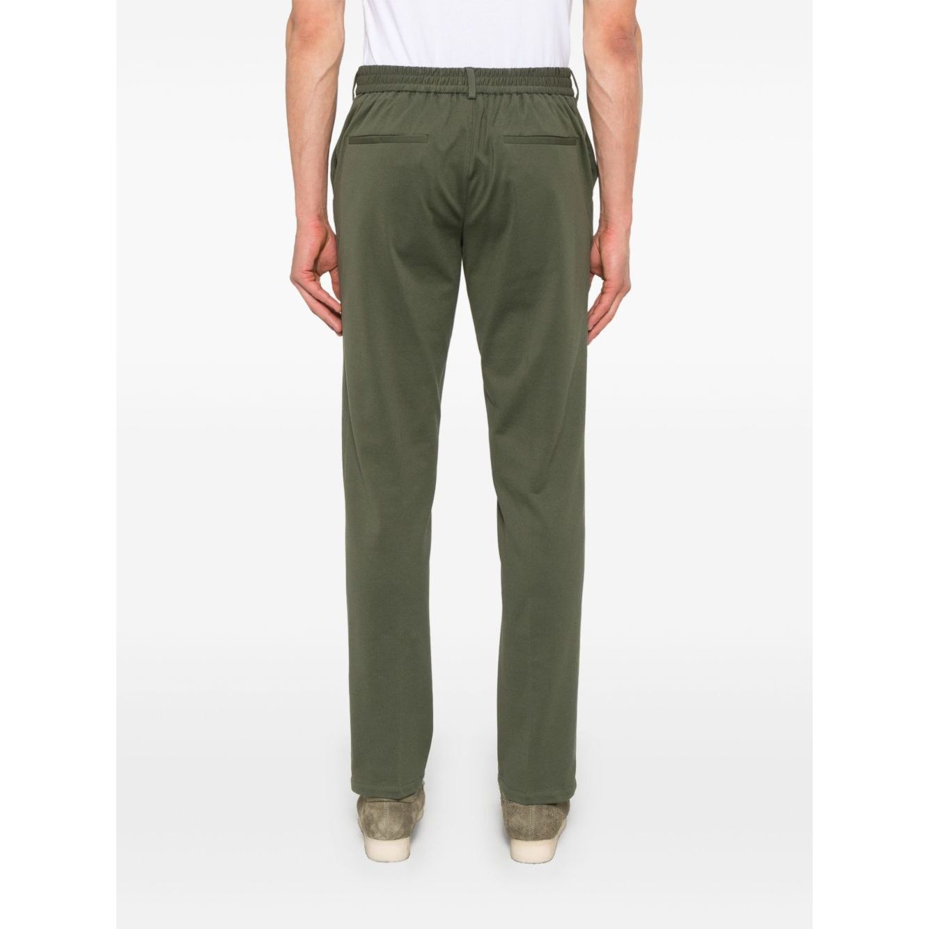 Circolo 1901 Trousers Green Trousers