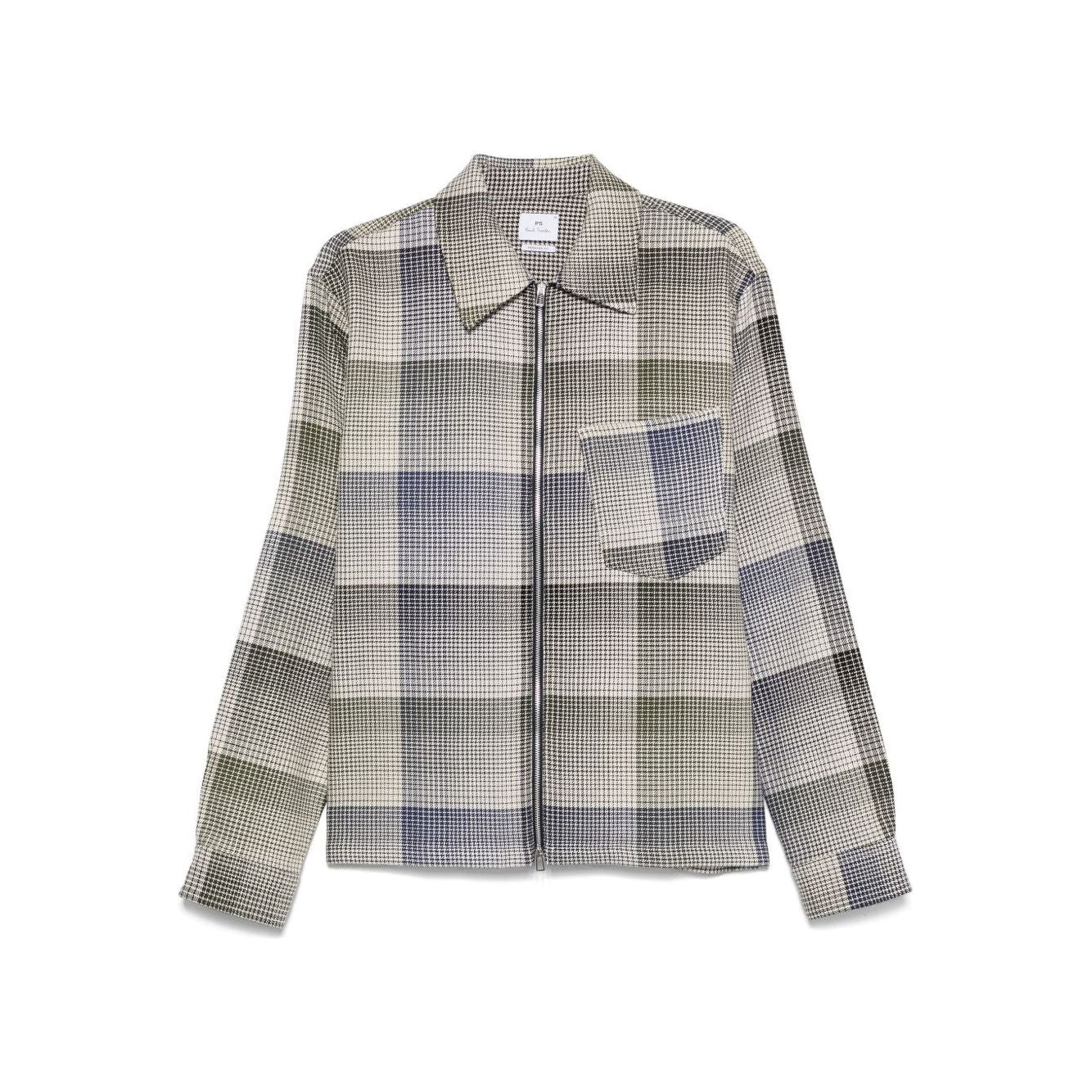 PS By Paul Smith Shirts Beige