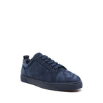 Christian Louboutin Rantulow Sneakers - Veau velours - Zaffiro
