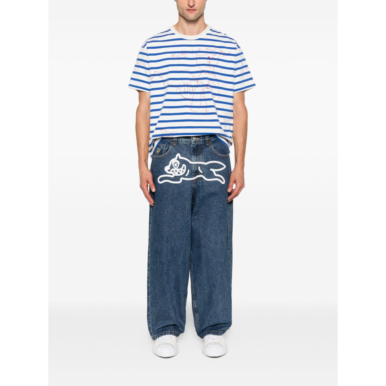 ICECREAM Jeans Blue Jeans