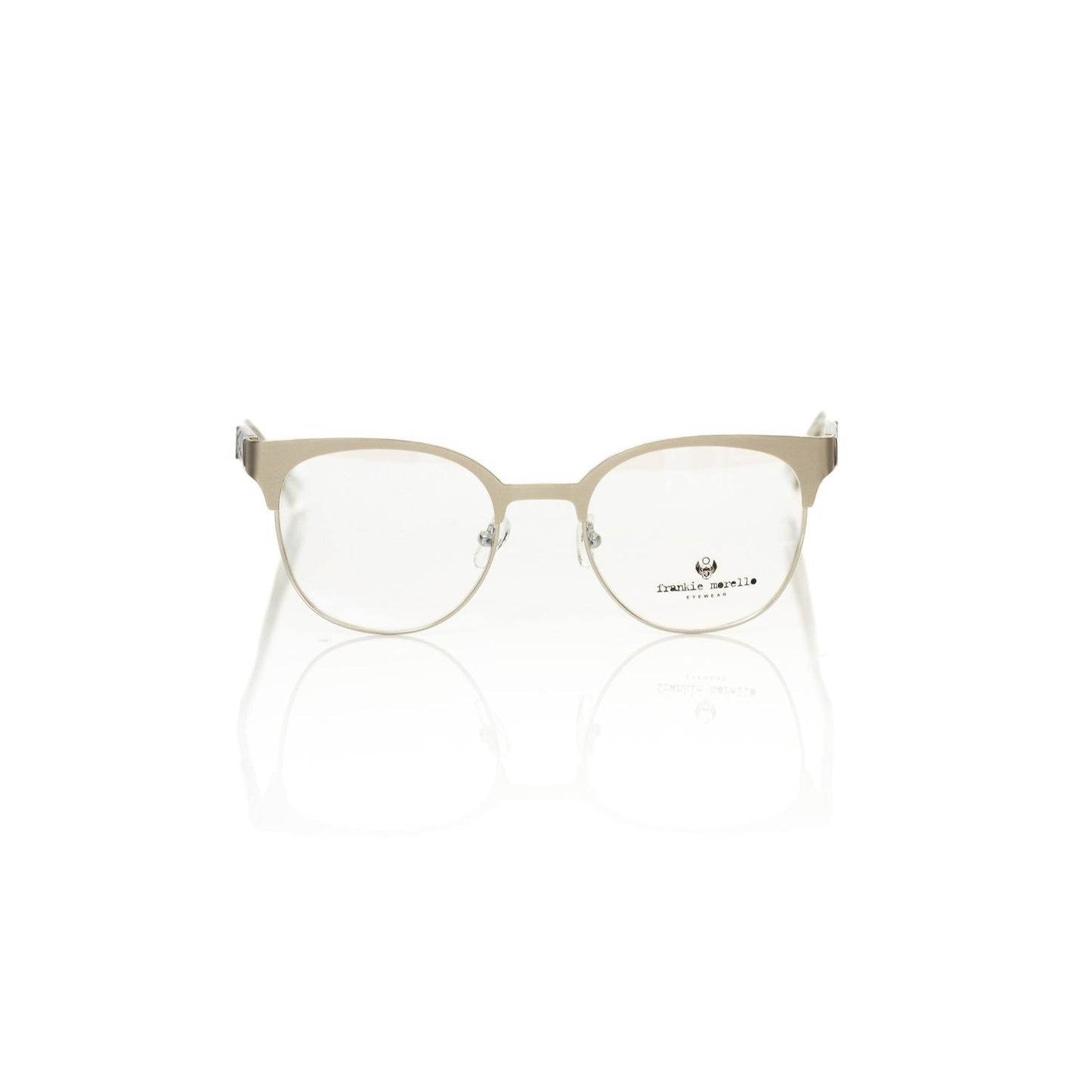 Frankie Morello Black Acetate Women Frame FR-22120