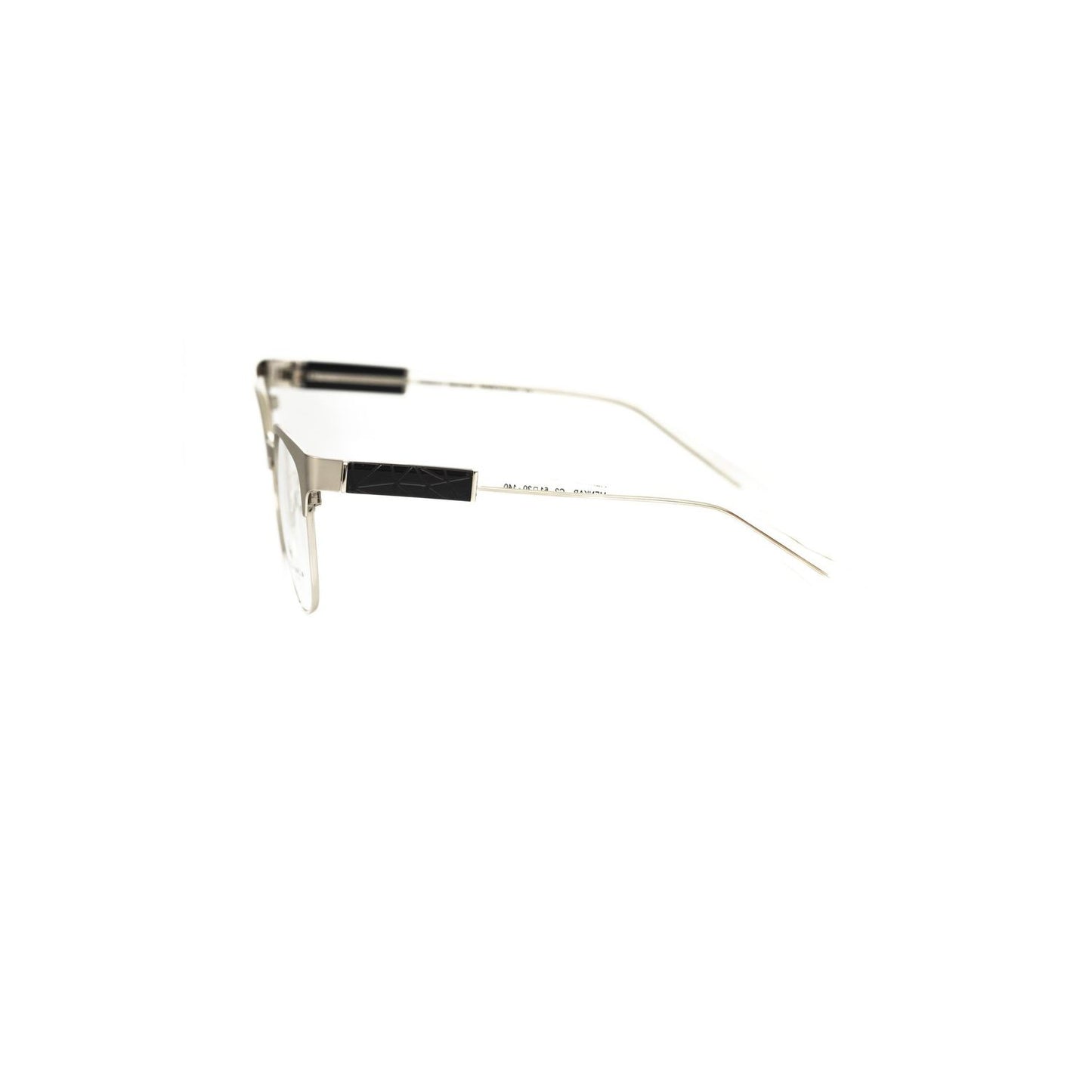 Frankie Morello Black Acetate Women Frame FR-22120