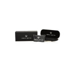 Frankie Morello Black Acetate Women Frame FR-22120