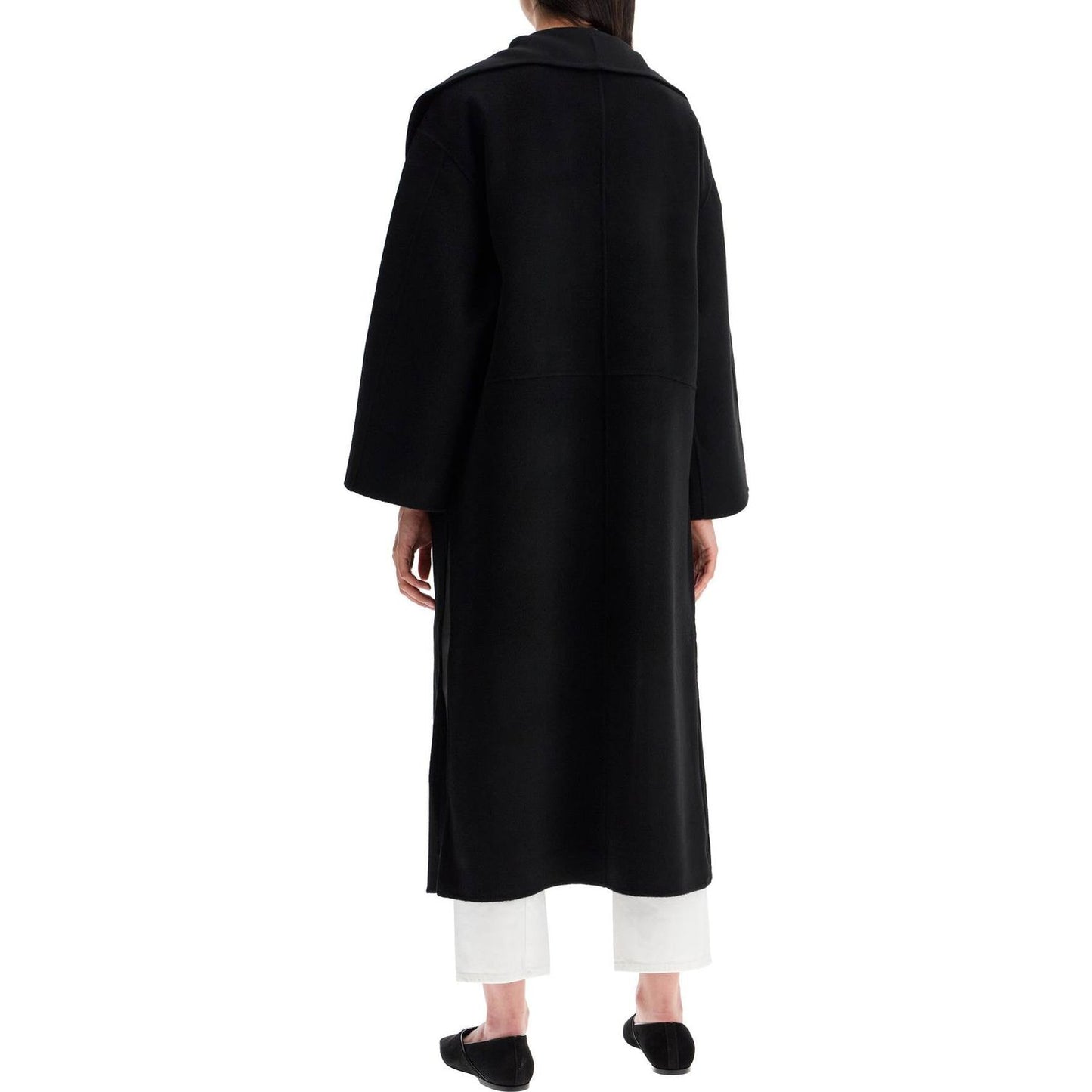 Toteme signature wool-cashmere coat