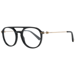 Dsquared² Sleek Black Full-Rim Designer Eyewear
